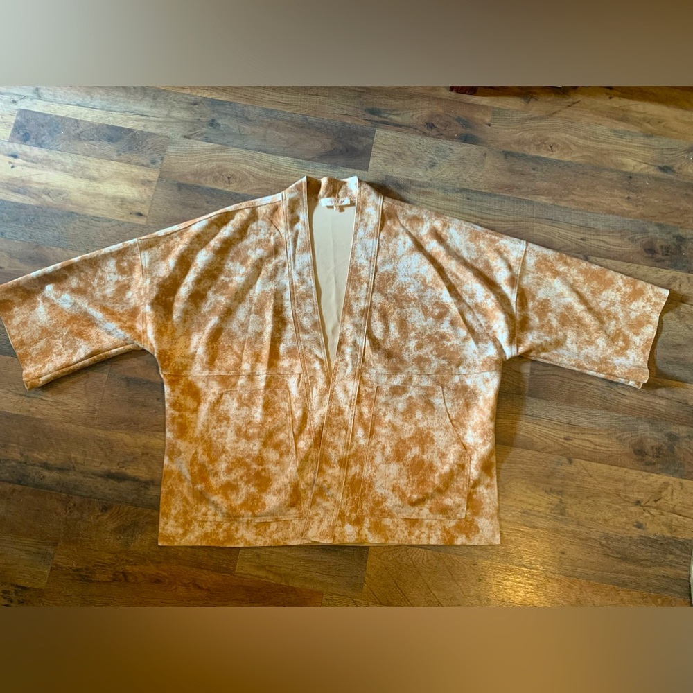 NWOT Never worn faux suede jacket🎄🎄